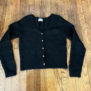 Old Navy Black Sweater